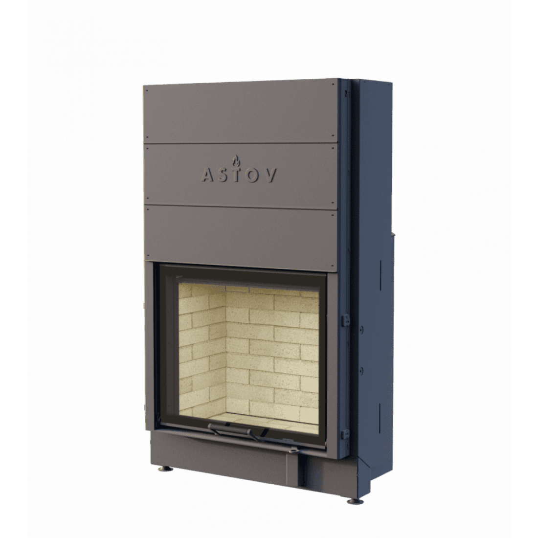Каминная топка АСТОВ ПС 7363