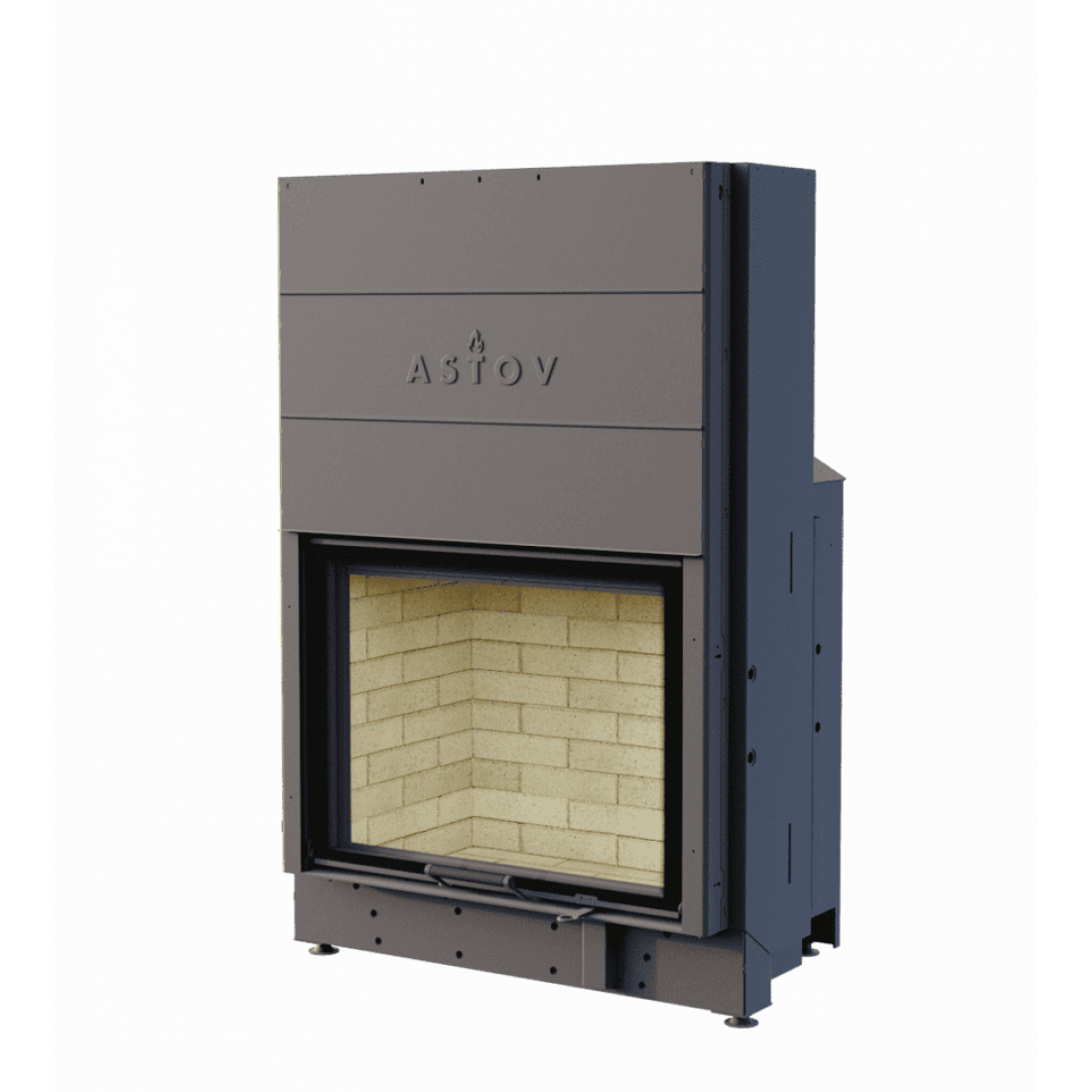 Каминная топка АСТОВ ПС 8063